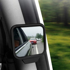 3R-2130 Car Interior Adjustable Wide Angle Rear View Blind Spot Mirror