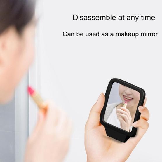 3R-2130 Car Interior Adjustable Wide Angle Rear View Blind Spot Mirror