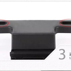 3r-2132 Car Multifunctional Table Tray With Cup Holder Back Seat Table & Glass Can Holder