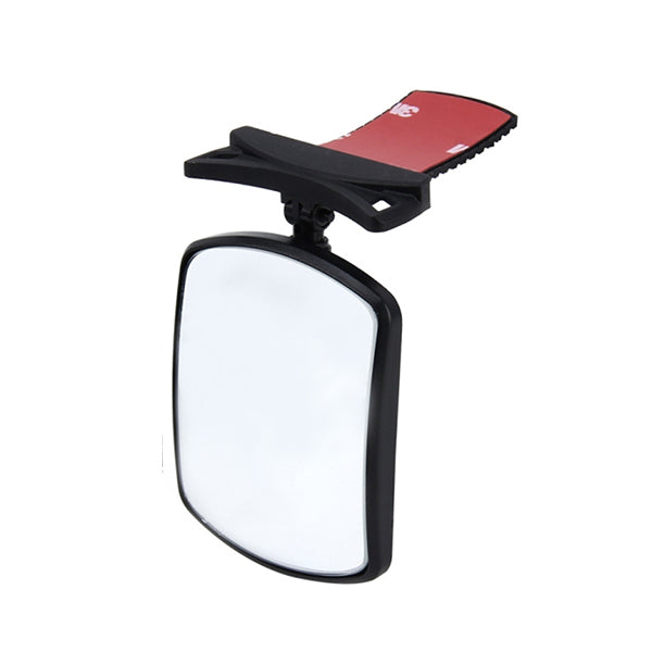 3R2129 Car Baby Rearview Mirror Interior Blind Spot For Baby Child Observation Mounted Baby Mirror Auxiliary Wide-angle Curved Mirror