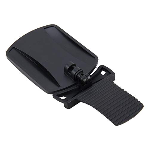 3R2129 Car Baby Rearview Mirror Interior Blind Spot For Baby Child Observation Mounted Baby Mirror Auxiliary Wide-angle Curved Mirror