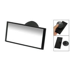 3R Car Rectangular Adjustable Rear View Blind Spot Mirror.