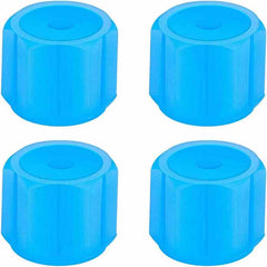 4 Pcs Color Car Truck Tyre Valve Caps Luminous Glow Car Tire Air Stem Valve Cap Covers
