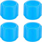 4 Pcs Color Car Truck Tyre Valve Caps Luminous Glow Car Tire Air Stem Valve Cap Covers