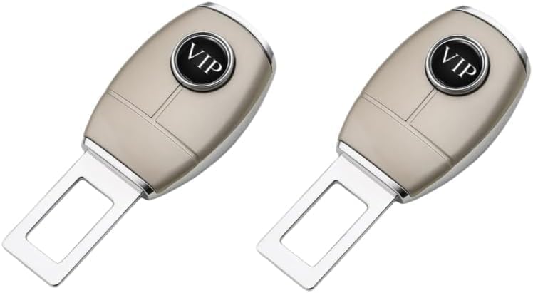 1 pc Car Seatbelt Buckle Extender Clips - Universal Adjustable & Durable Extension For Safety