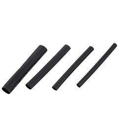 127 pcs Heat Shrink Polyolefin Tubing 2:1 Electrical Wire Connection Sleeve Cable Insulation Tube Kit (7 Sizes)