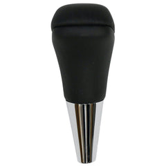 Carbon Fiber Car Gear Knob Manual Automatic Universal Auto Push Down Stick Shift Waterproof Shifter Lever