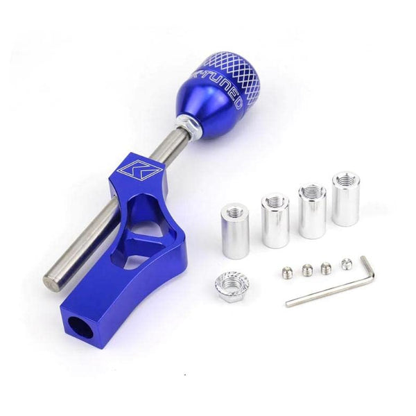 Aluminium Car Auto Shift Knob Extender Extension Adjustable Lever Gear Shifter