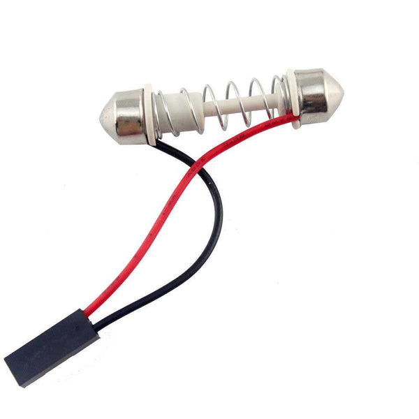 2pcs 44 SMD White LED 1206+ Festoon Dome Panel Light Car Interior Reading Door Lamp (1020)