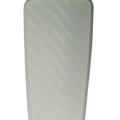 Car White Carbon Fiber Plastic Eyeglasses Sunglasses Clip Car Glasses Holder