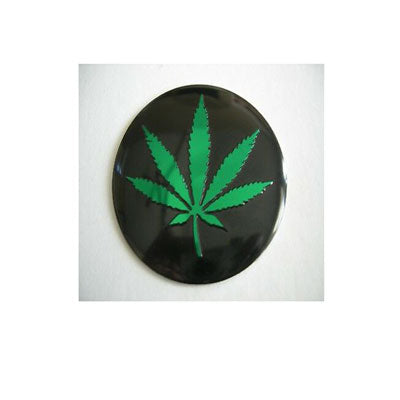 4pcs Cannabis Marijuana Pot Weed Leaf Emblem Car Wheel Center Hub Cap Caps Badge Sticker Decal 60mm