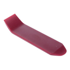 4Pcs Red Car Door Plastic Trim Panel Clip Dash Radio Removal Pry Open Tool Kit