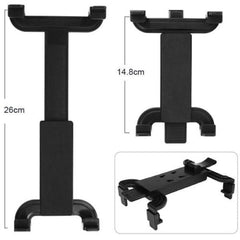 Apple iPad 1, 2, 3, Mini, Samsung Premium Quality Car Holder.