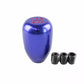 5 Speed Car Auto Shift Knob Short Gear Shifter Lever JDM Manual MT Aluminum