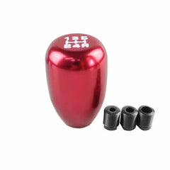 5 Speed Car Auto Shift Knob Short Gear Shifter Lever JDM Manual MT Aluminum
