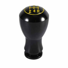 5 Speed Gear Knob Universal Car Gear Shift Knob Shifter Adapter Manual Transmission