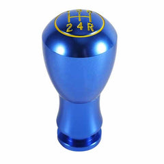 5 Speed Gear Knob Universal Car Gear Shift Knob Shifter Adapter Manual Transmission