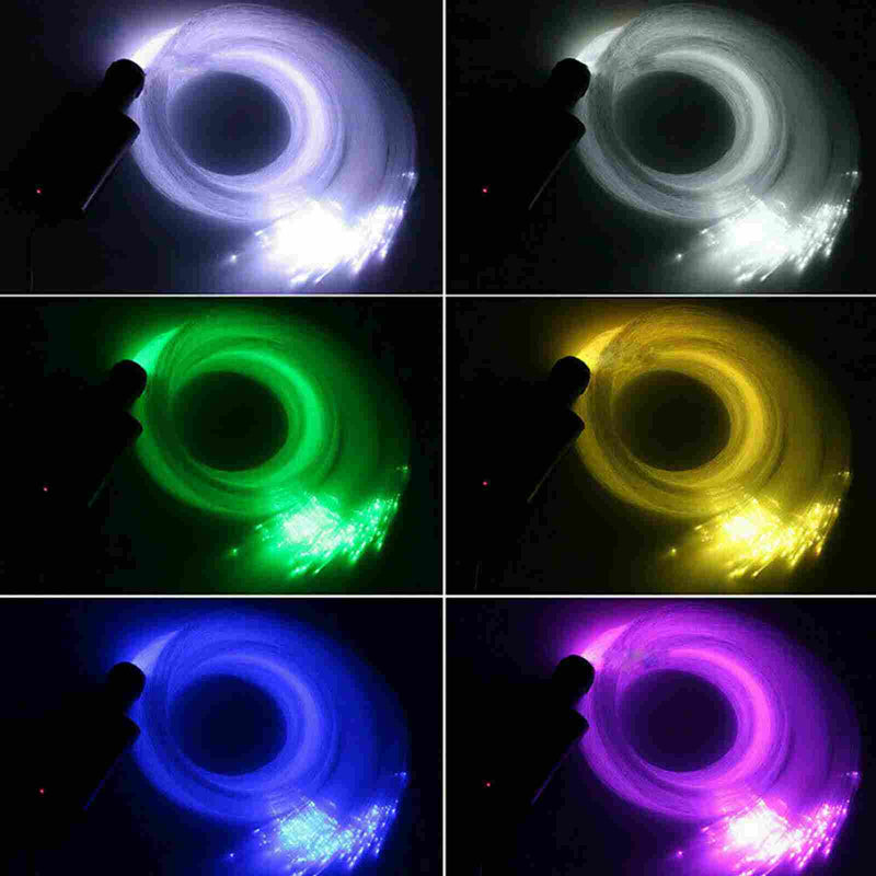 500pcs Fiber Optic Car Home Headliner Star Light kit Roof Ceiling Lights With Remote & Mobile App