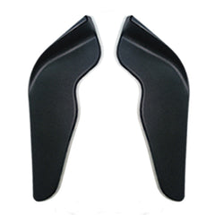 BUMPER BODY KIT SPLITTERS FLEX CANARDS FLIPPERS VALANCE SPOILER LIP (506)