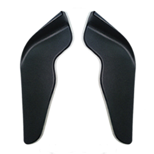 BUMPER BODY KIT SPLITTERS FLEX CANARDS FLIPPERS VALANCE SPOILER LIP (506)