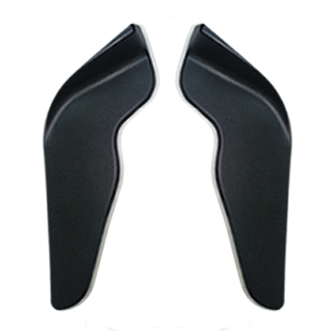 BUMPER BODY KIT SPLITTERS FLEX CANARDS FLIPPERS VALANCE SPOILER LIP (506)