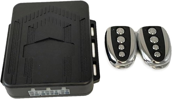 Car End Pipes Exhaust Cut-off Valve Electronic Exhaust Valve With Remote Control Multi-angle Switch 51mm 63mm 76mm Automobile Vacuum Pump Exhaust