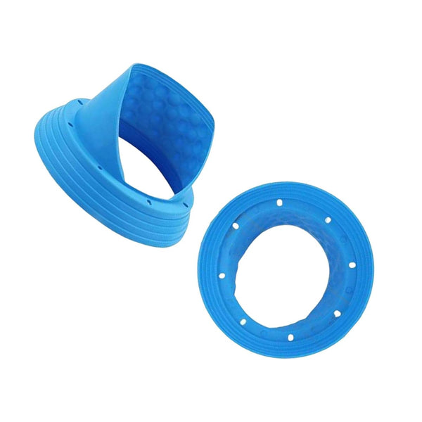 2pcs 6.5inch Silicone Car Speaker Baffle Waterproof and Dustproof Cover Blue | Vehicle Electronics & GPS | Car Audio & Video Installation | Speaker/Sub. Grills & Accs | consumerelectronics