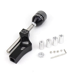 Aluminium Car Auto Shift Knob Extender Extension Adjustable Lever Gear Shifter