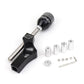 Aluminium Car Auto Shift Knob Extender Extension Adjustable Lever Gear Shifter