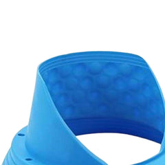 2pcs 6.5inch Silicone Car Speaker Baffle Waterproof and Dustproof Cover Blue | Vehicle Electronics & GPS | Car Audio & Video Installation | Speaker/Sub. Grills & Accs | consumerelectronics