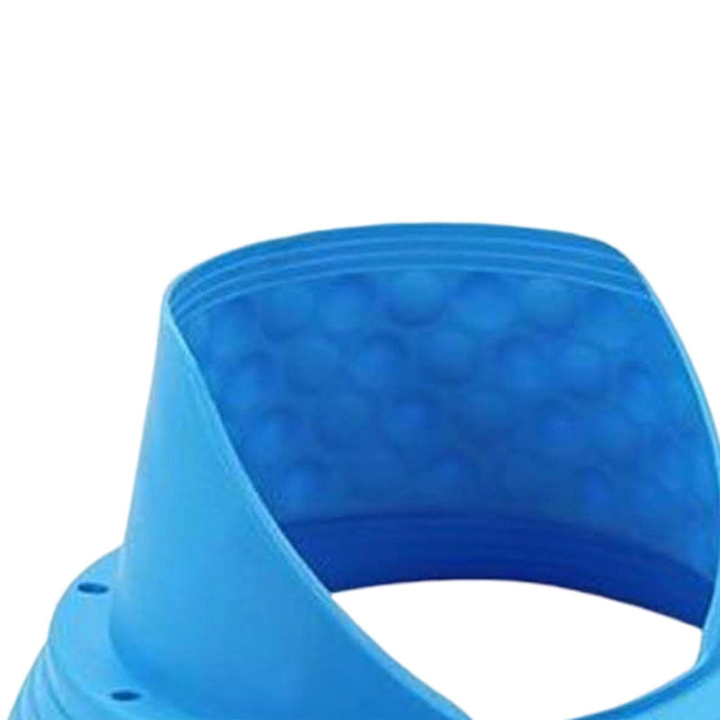 2pcs 6.5inch Silicone Car Speaker Baffle Waterproof and Dustproof Cover Blue | Vehicle Electronics & GPS | Car Audio & Video Installation | Speaker/Sub. Grills & Accs | consumerelectronics