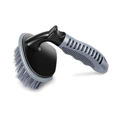 T-type Car Truck Motorcycle Wheel Tire Rim Hub Wash Brush Clean Cleaning Tool