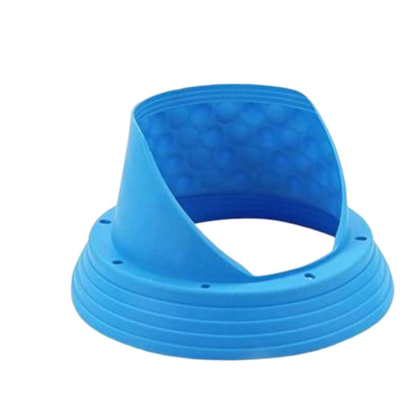 2pcs 6.5inch Silicone Car Speaker Baffle Waterproof and Dustproof Cover Blue | Vehicle Electronics & GPS | Car Audio & Video Installation | Speaker/Sub. Grills & Accs | consumerelectronics