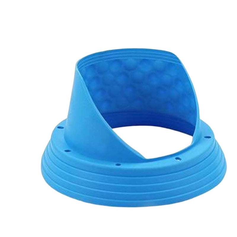 2pcs 6.5inch Silicone Car Speaker Baffle Waterproof and Dustproof Cover Blue | Vehicle Electronics & GPS | Car Audio & Video Installation | Speaker/Sub. Grills & Accs | consumerelectronics