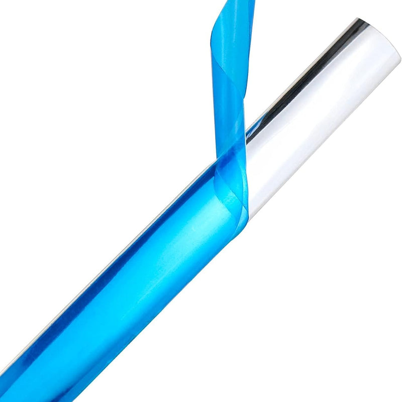 Universal Car Window Decorative Silver Chorme Tone Self Adhesive Beading Roll 18 Meter