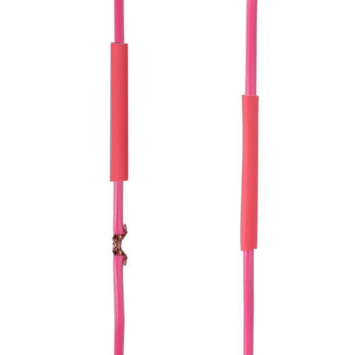 530 PCS 2:1 Heat Shrink Tube Tubing Assorted Wrap Wire cable Insulated Sleeving