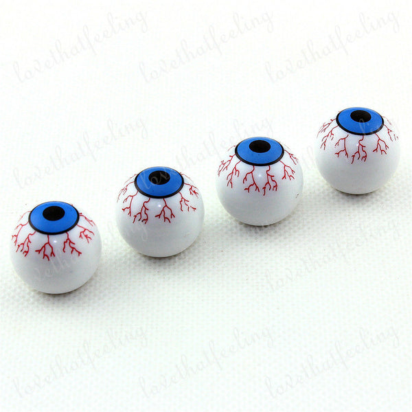 Universal Eye Ball Tire Tyre air Valve Stem Caps Car Truck Bike ATV Rod Wheel