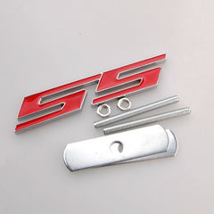 1pc Front Grill SS 3D Car Emblem Tuning Metal Logo Badge