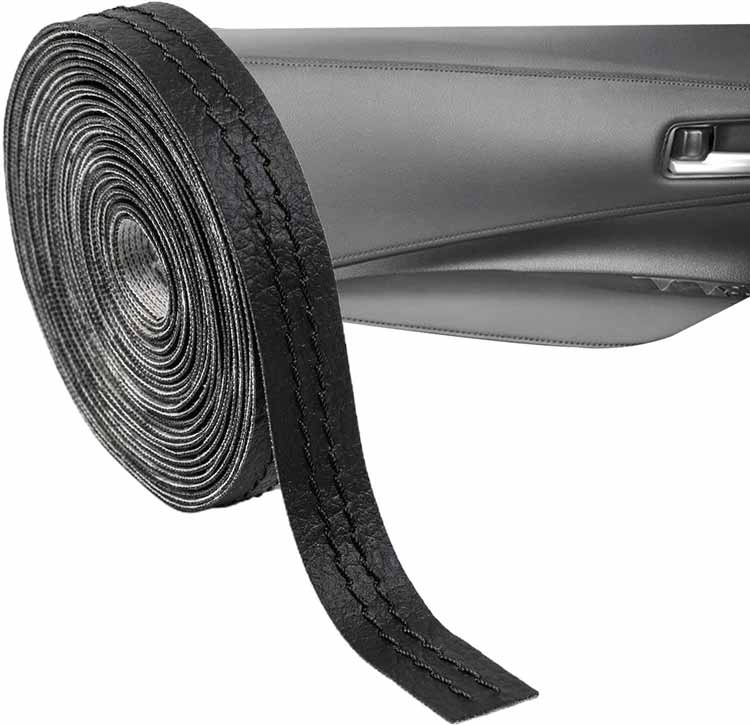 5M Car Interior Door Edge Line Molding Trim Strip Decorate DIY Accessories