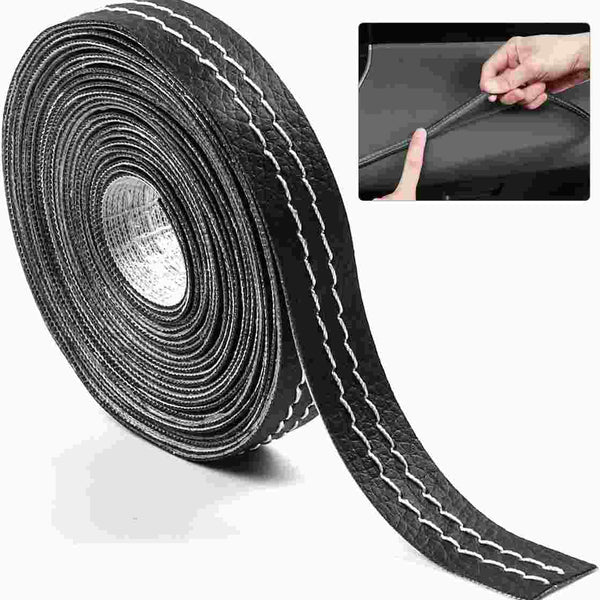 5M Car Interior Door Edge Line Molding Trim Strip Decorate DIY Accessories