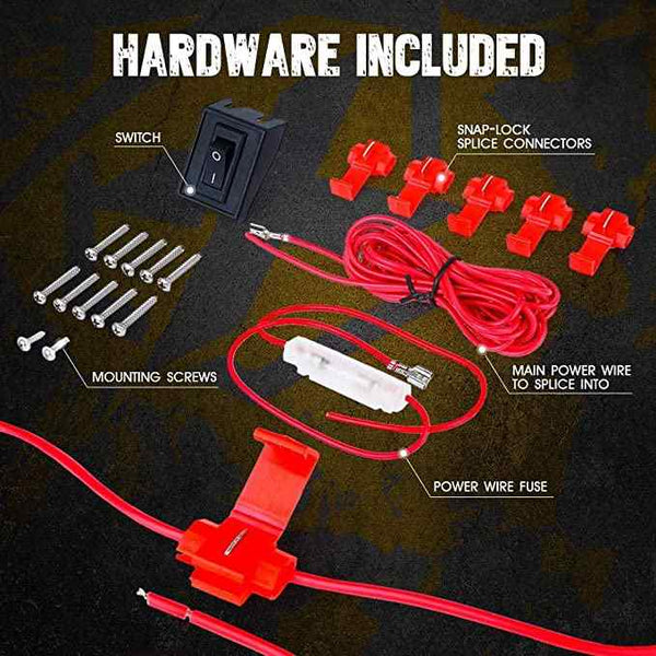 5pcs Car Cab Roof Marker Lights For Truck SUV DC 12V 9-LED Black Smoked Lens Clearance Marker LED Roof Lamps Doom Lights