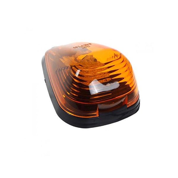 Thar Hummer 5PCS Amber Roof Cab Lamp Clearance Marker Light