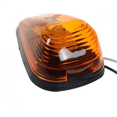 Thar Hummer 5PCS Amber Roof Cab Lamp Clearance Marker Light