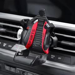 1 Pc Mix Color Car Phone Holder For Car 360Â° Rotating Mobile Mount Universal Smartphone Holder Dashboard & Windshield Mount