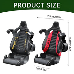 1 Pc Mix Color Car Phone Holder For Car 360Â° Rotating Mobile Mount Universal Smartphone Holder Dashboard & Windshield Mount