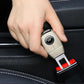 1 pc Car Seatbelt Buckle Extender Clips - Universal Adjustable & Durable Extension For Safety