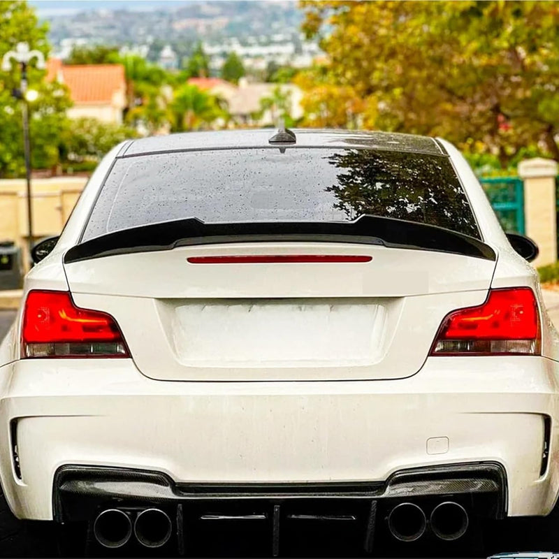 120cm Universal Car Trunk Spoiler Black Car Styling Accessories Spoiler for Car