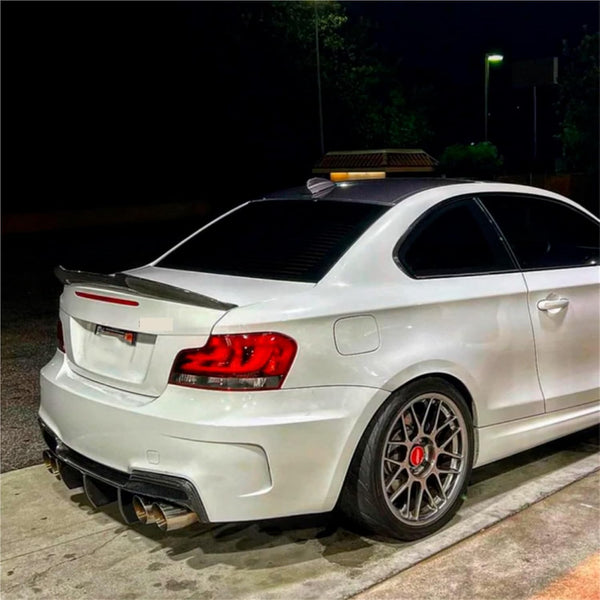 120cm Universal Car Trunk Spoiler Black Car Styling Accessories Spoiler for Car