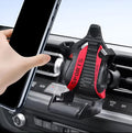 1 Pc Mix Color Car Phone Holder For Car 360Â° Rotating Mobile Mount Universal Smartphone Holder Dashboard & Windshield Mount