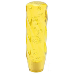 Car Shift Knob Durable Front Shift Lever Knob Universal for Automatic and Manual Vehicle Acrylic with 2 Adapter 1 Set